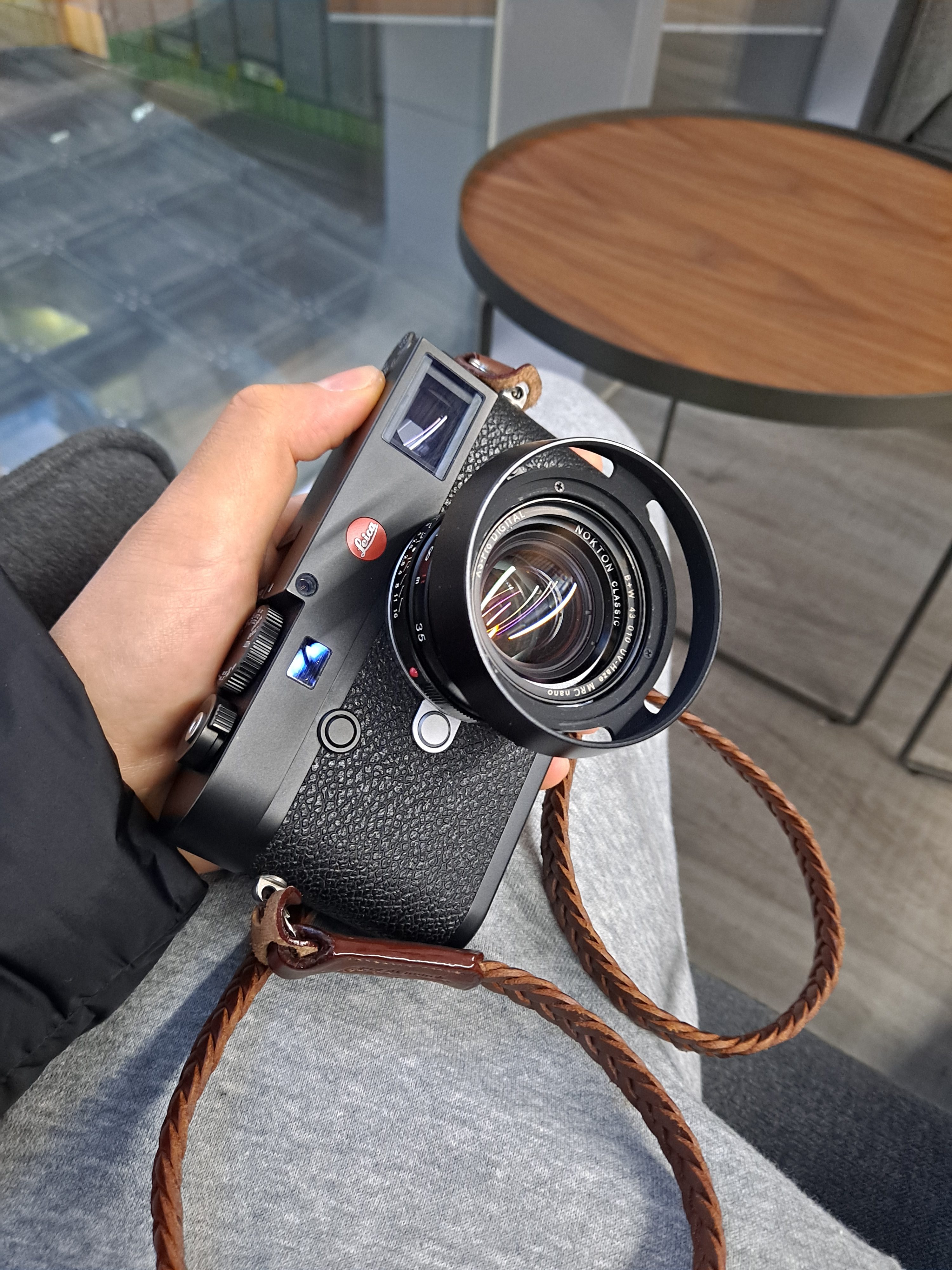 Leica M10 Black Chrome