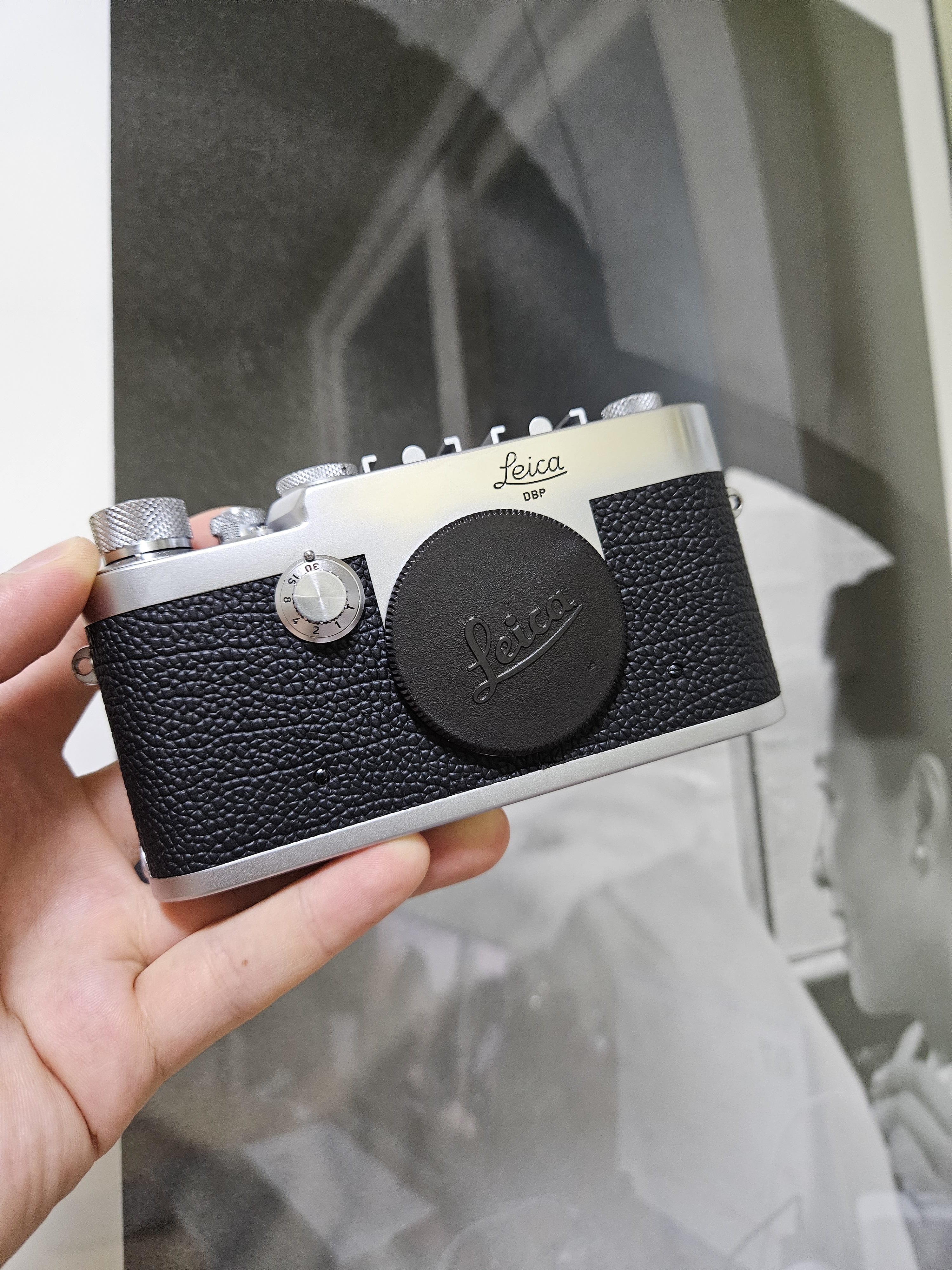 Leica Ig reskinned