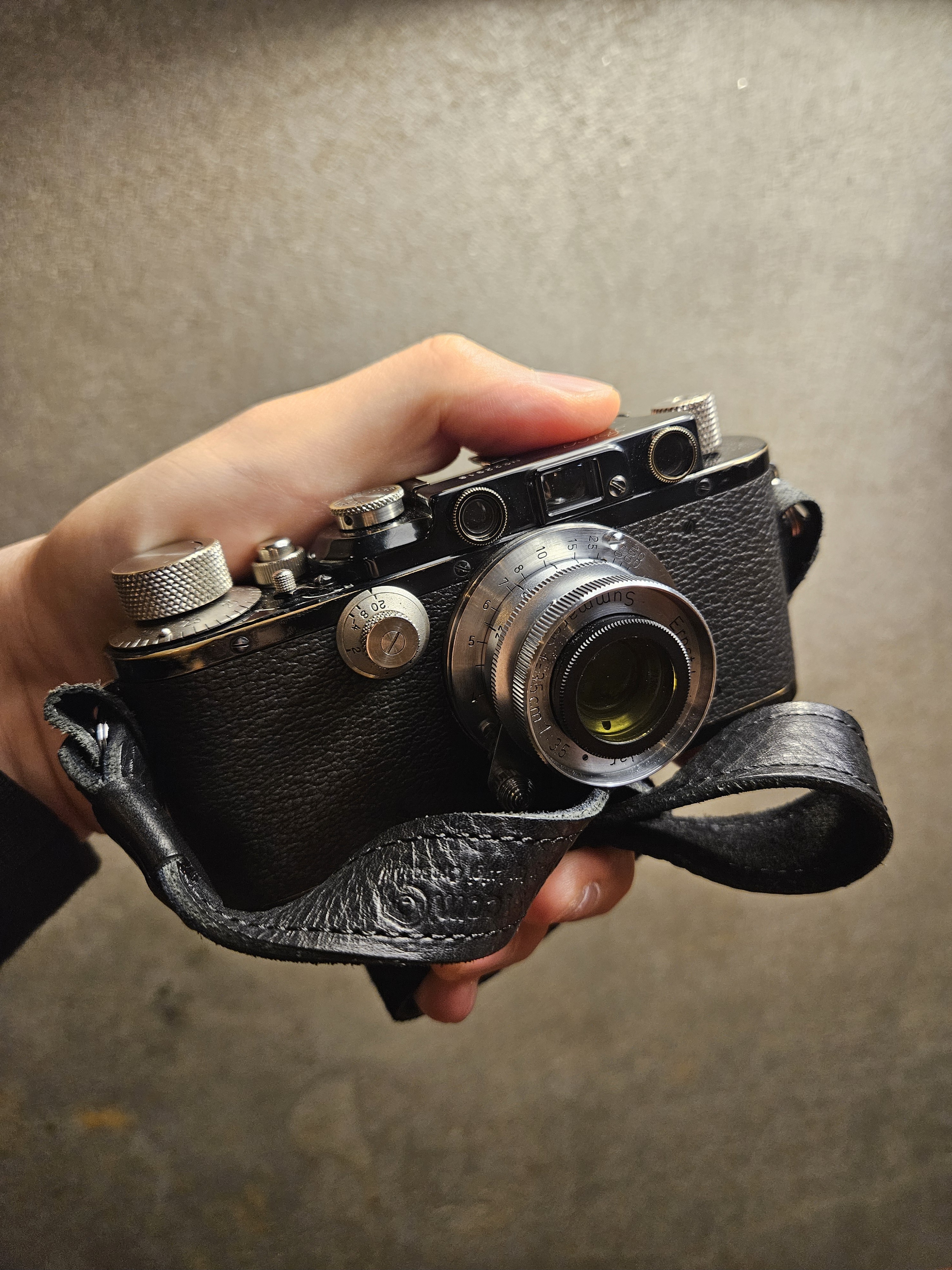 Leica Barnack I/IIIa