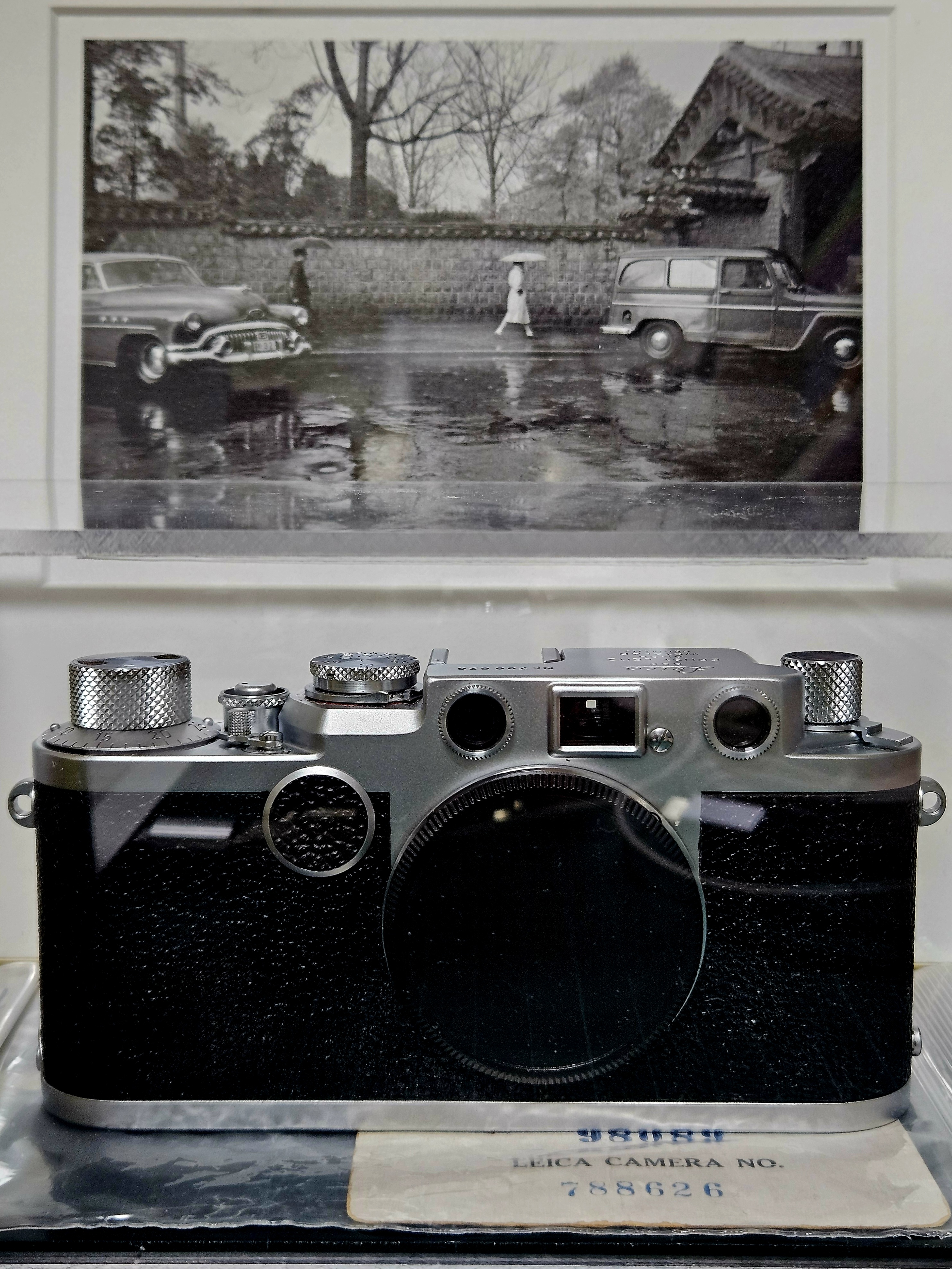 Leica Barnack IIf