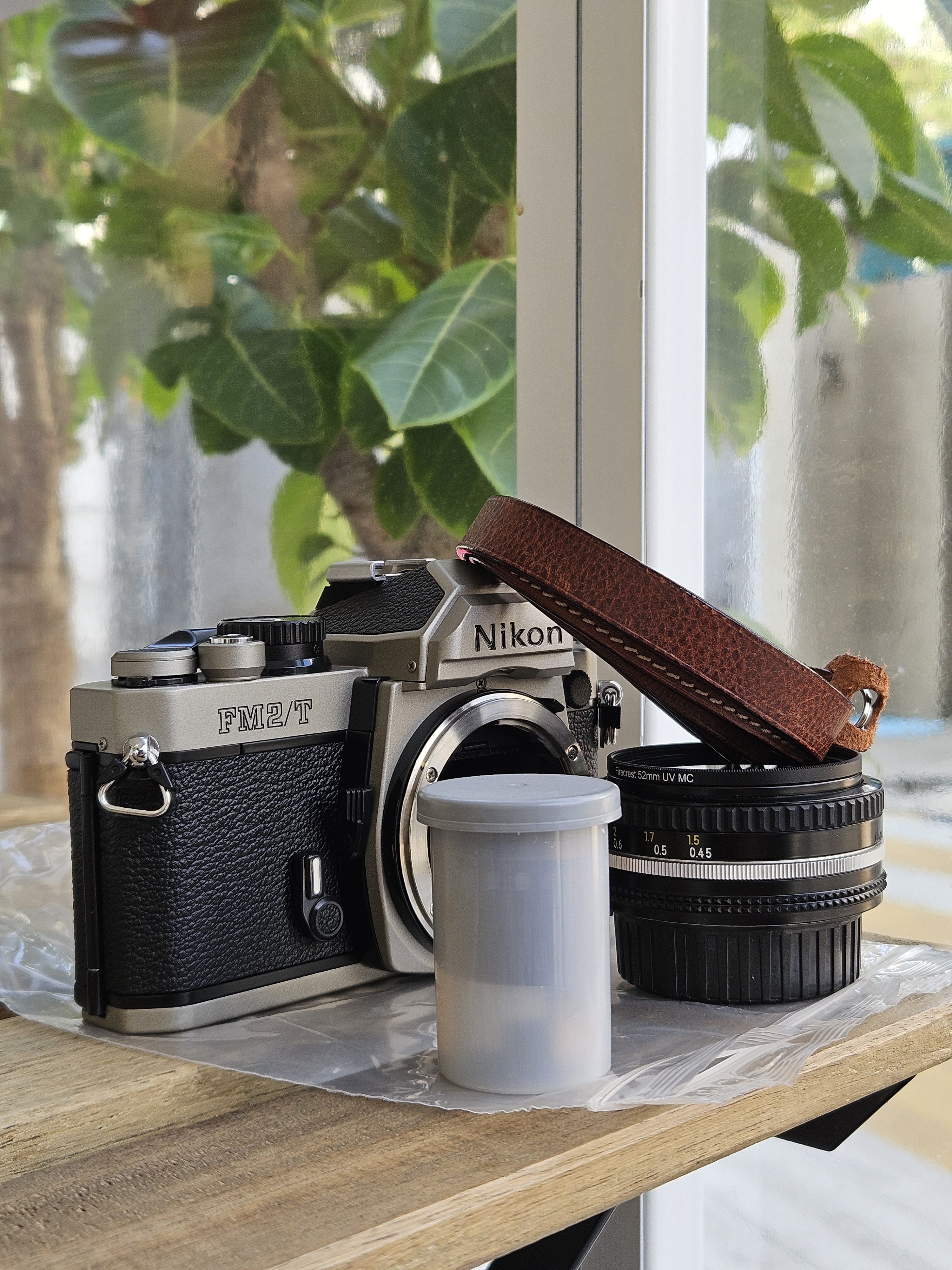 Nikon FM2/T Limited Edition #2