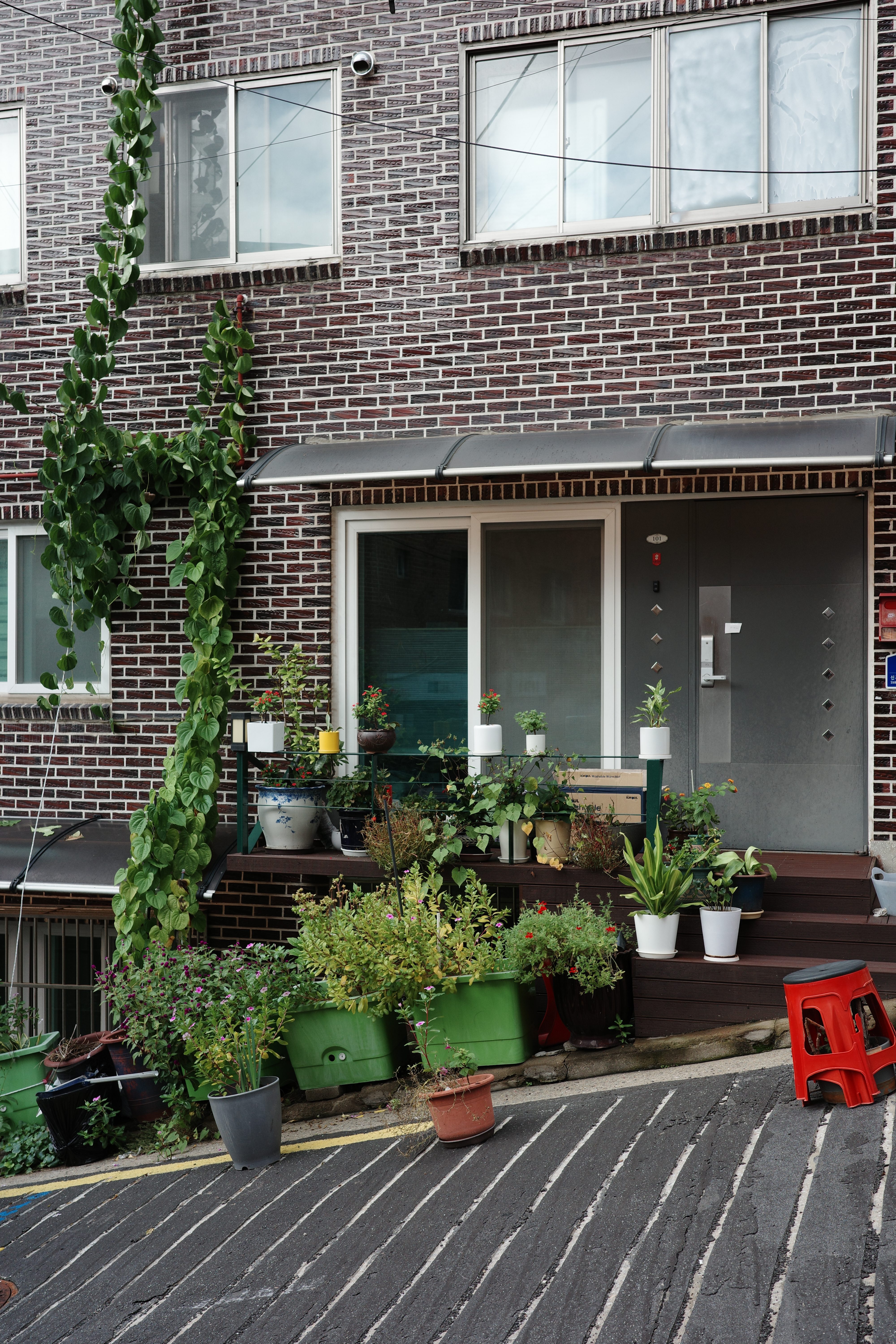 Haebangchon, Seoul #8