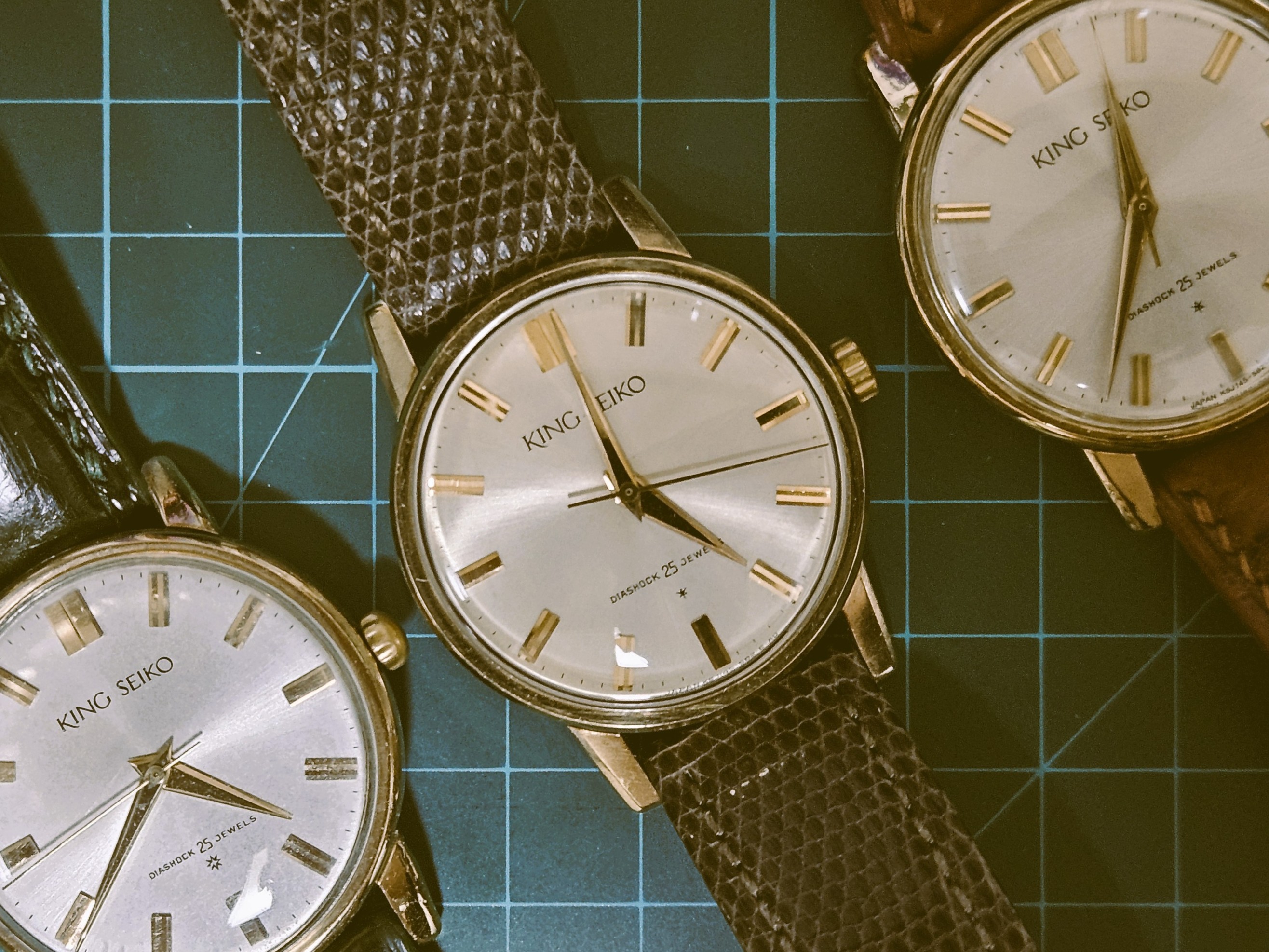 King Seiko 1st Generation