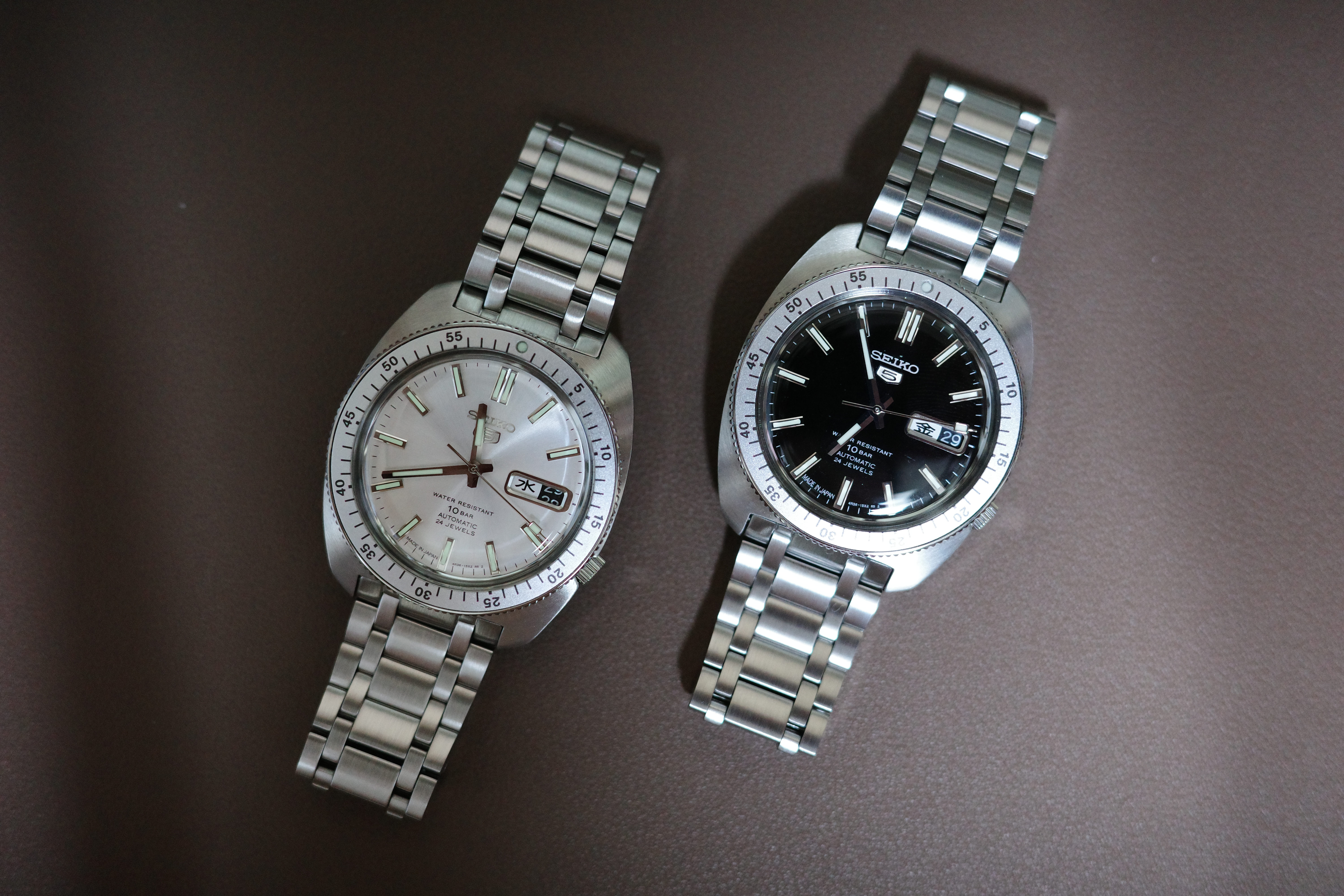 Seiko Gene Kranz