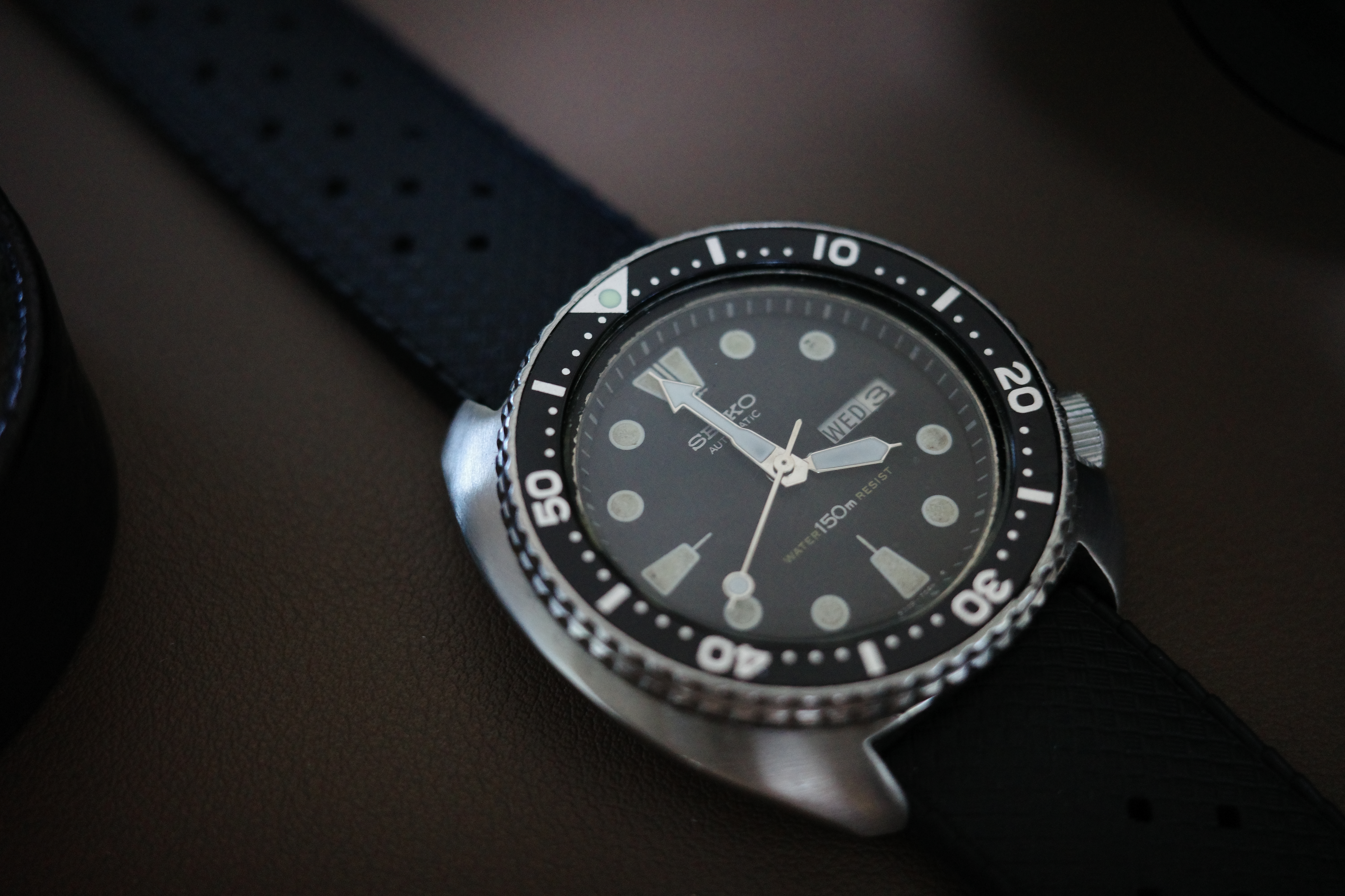 Seiko Turtle 6309-7040