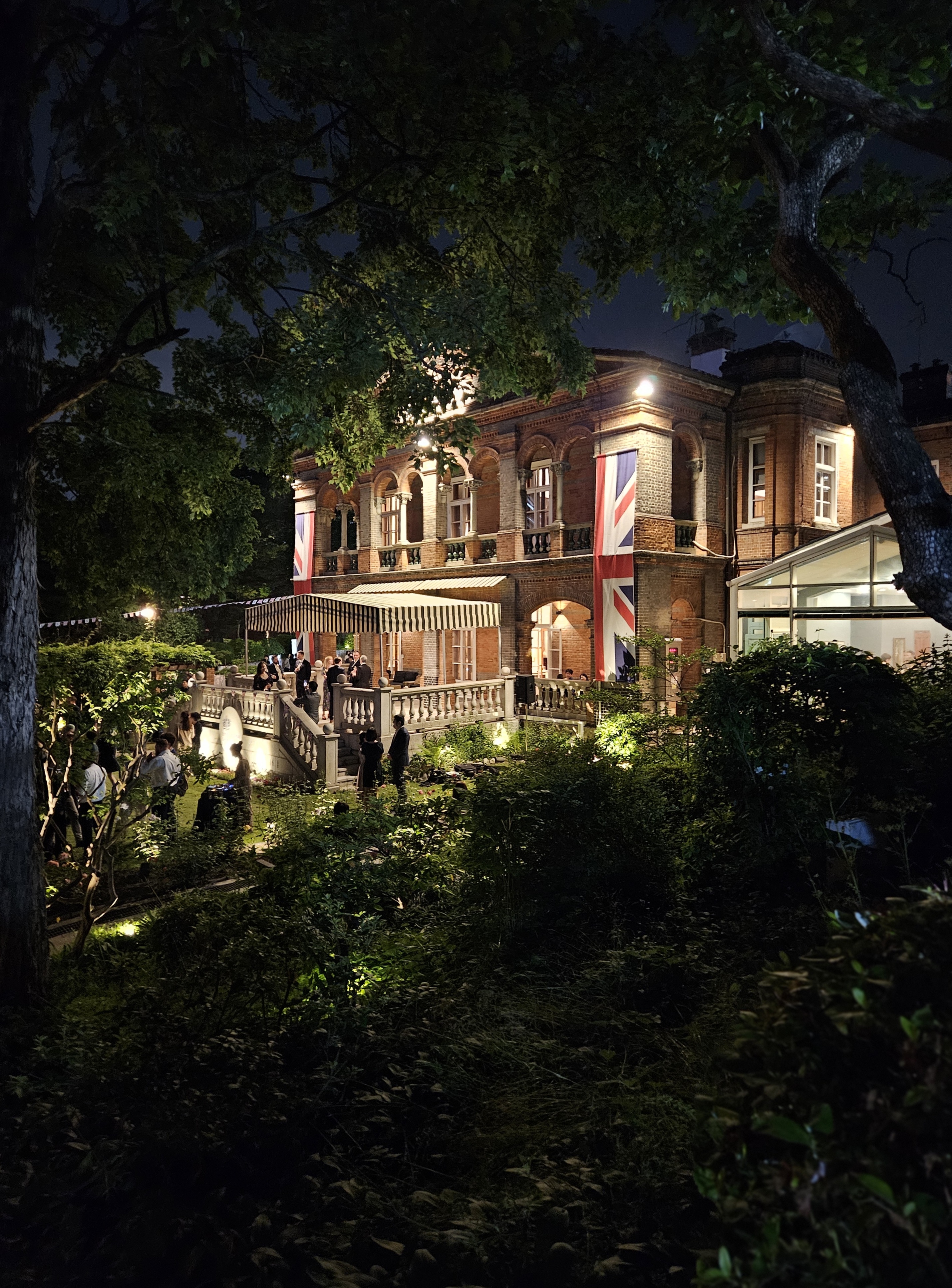 King’s Birthday Party, British Embassy in Seoul